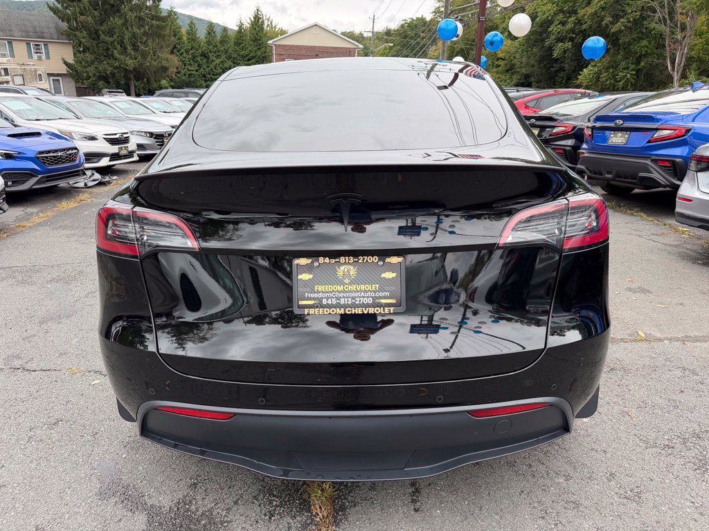 Used 2021 Tesla Model Y Performance AWD/4WD image 6