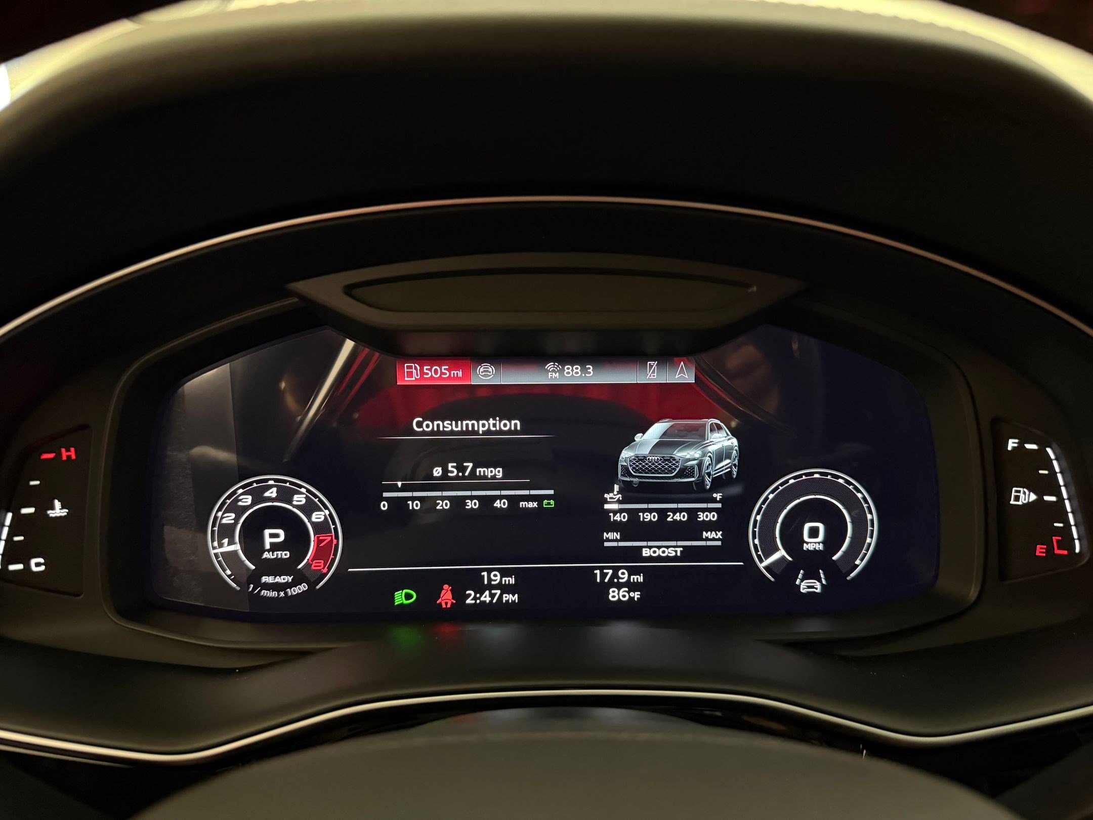 New 2026 Audi RS Q8 performance AWD/4WD image 18