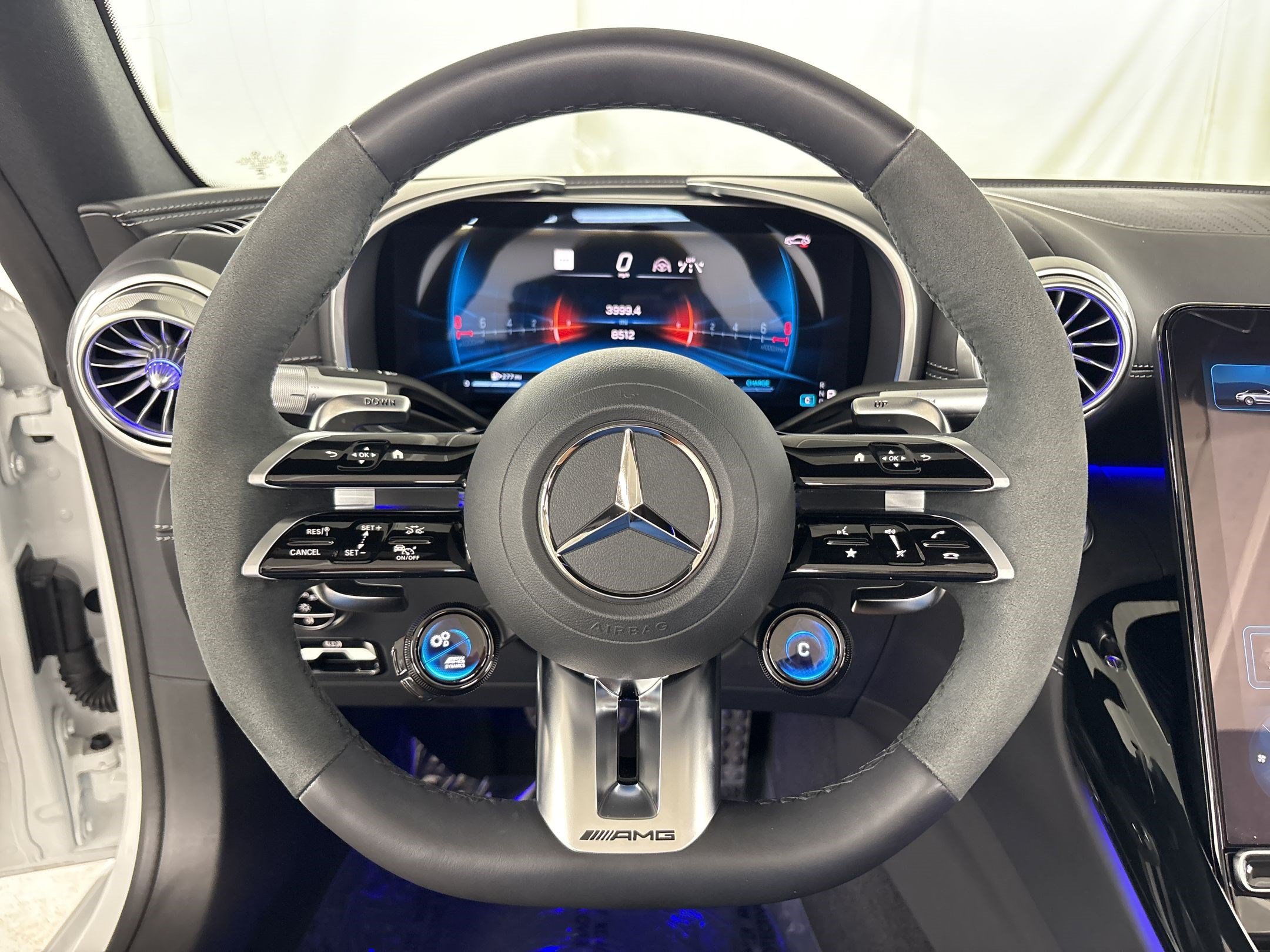 Certified 2025 Mercedes-Benz SL 43 AMG image 14