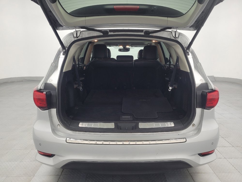 Used 2019 INFINITI QX60 Luxe w/ Essential Package image 29