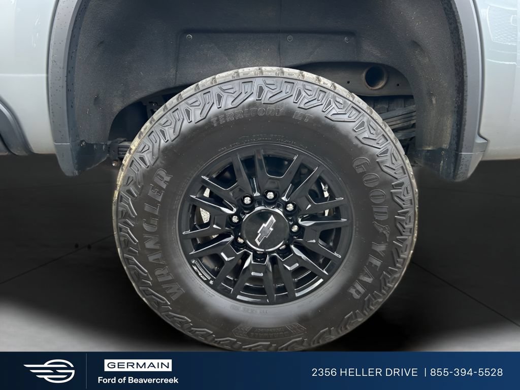 Used 2024 Chevrolet Silverado 2500 ZR2 AWD/4WD image 14