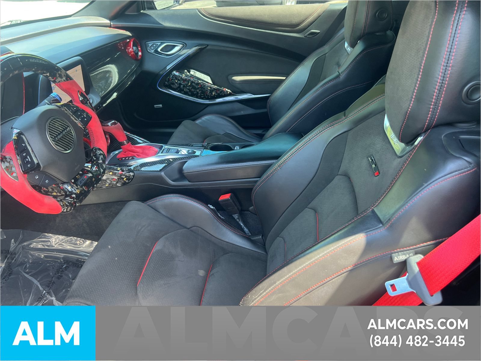 Used 2021 Chevrolet Camaro ZL1 RWD image 10