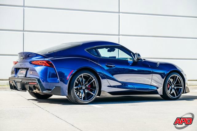 Used 2020 Toyota Supra Premium w/ Driver Assist Package image 41