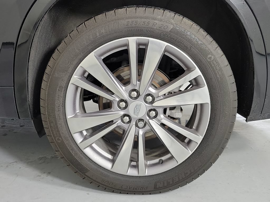 Used 2024 Cadillac XT6 Premium Luxury w/ LPO, Floor Liner Package AWD/4WD image 11
