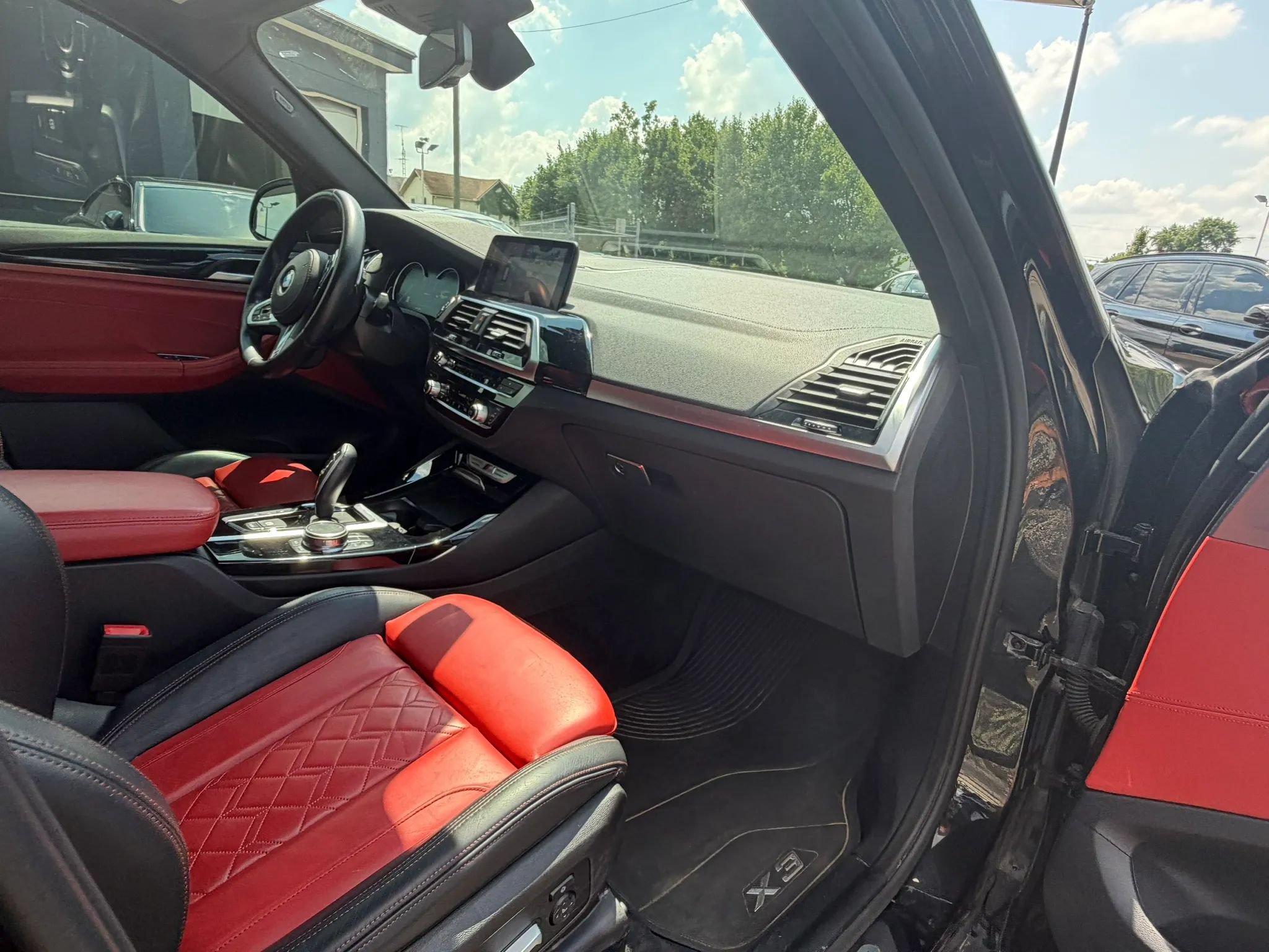Used 2019 BMW X3 M40i w/ Ultimate Package AWD/4WD image 17
