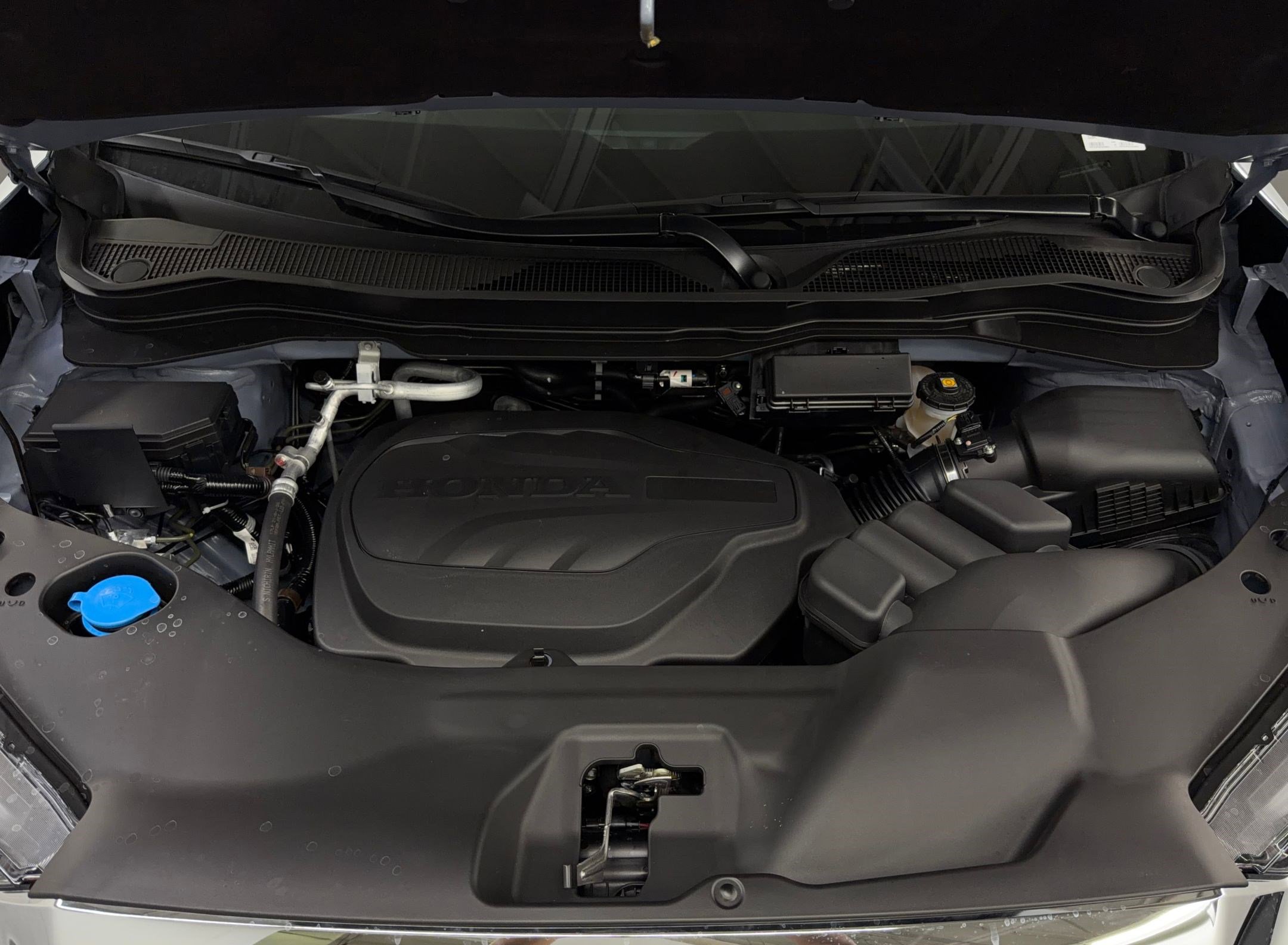 New 2026 Honda Ridgeline RTL image 26