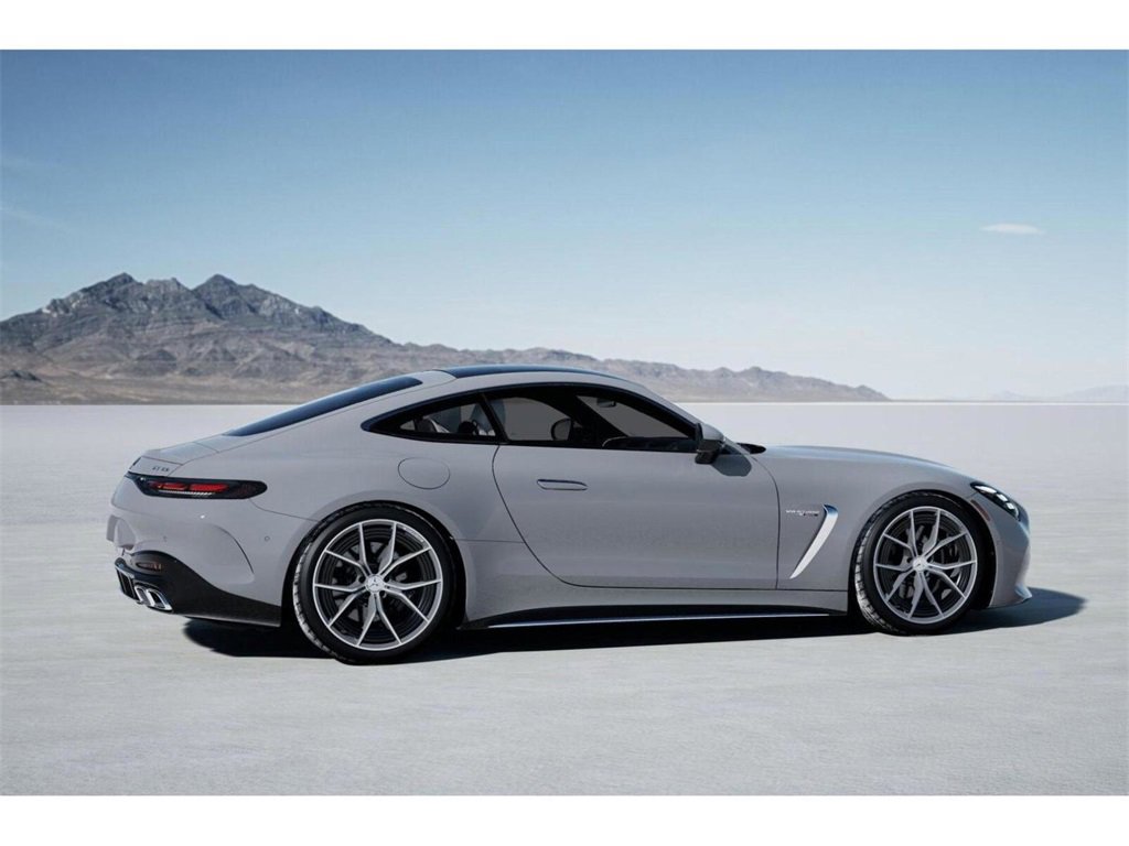 New 2026 Mercedes-Benz AMG GT 55 image 18