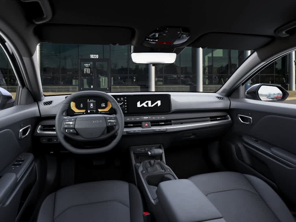 New 2026 Kia K4 EX FWD image 14