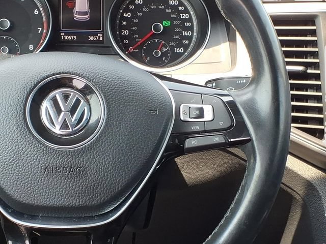 Used 2019 Volkswagen Atlas SE AWD/4WD image 12