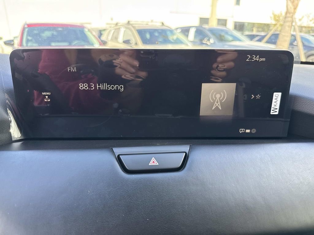 New 2026 MAZDA CX-90 3.3 Turbo w/ Premium Plus Pkg image 34