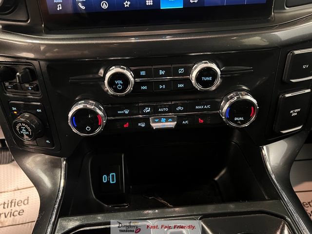 Used 2021 Ford F150 XLT w/ Equipment Group 302A High image 42