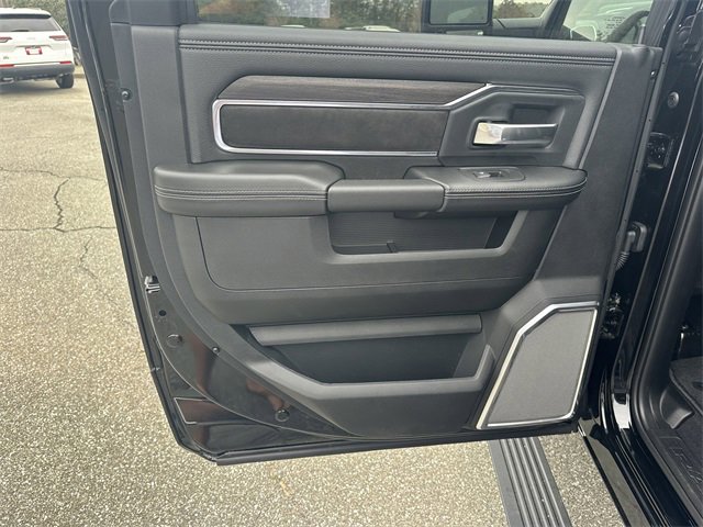 New 2025 RAM 2500 Laramie image 21