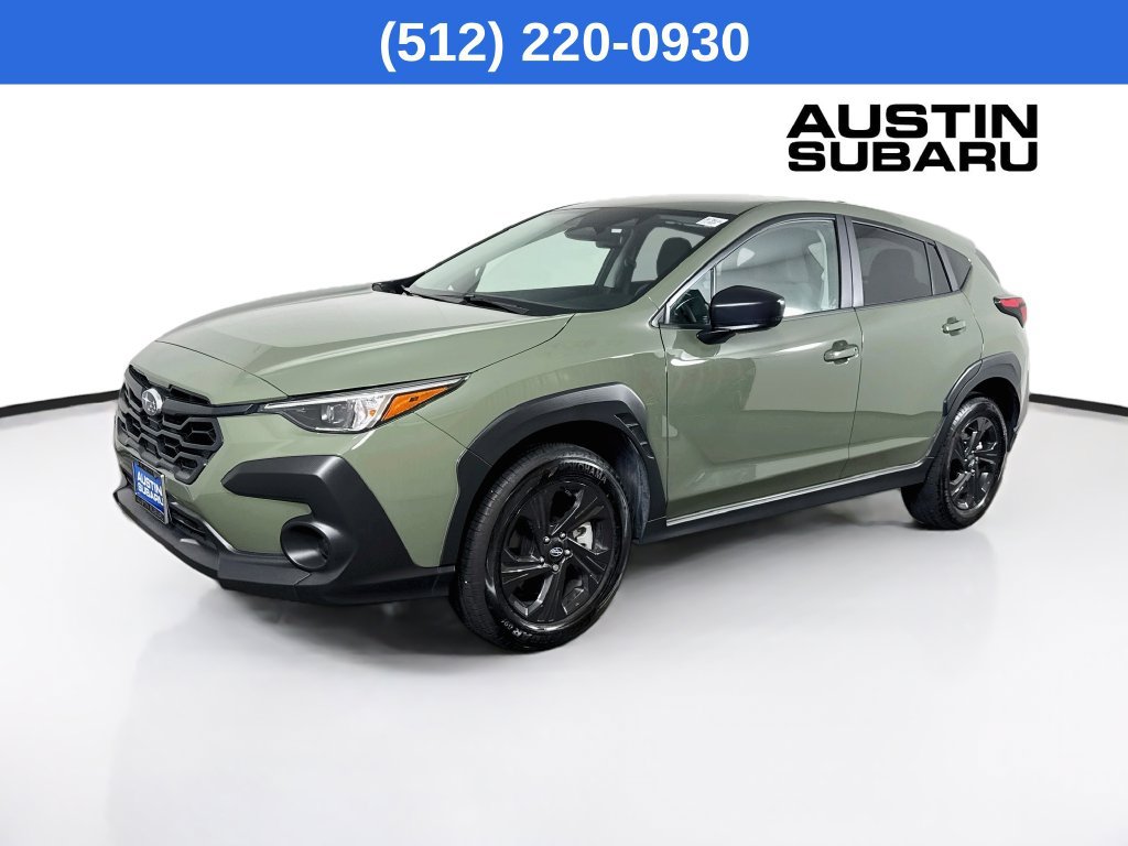 Used 2026 Subaru Crosstrek 2.5i AWD/4WD image 4