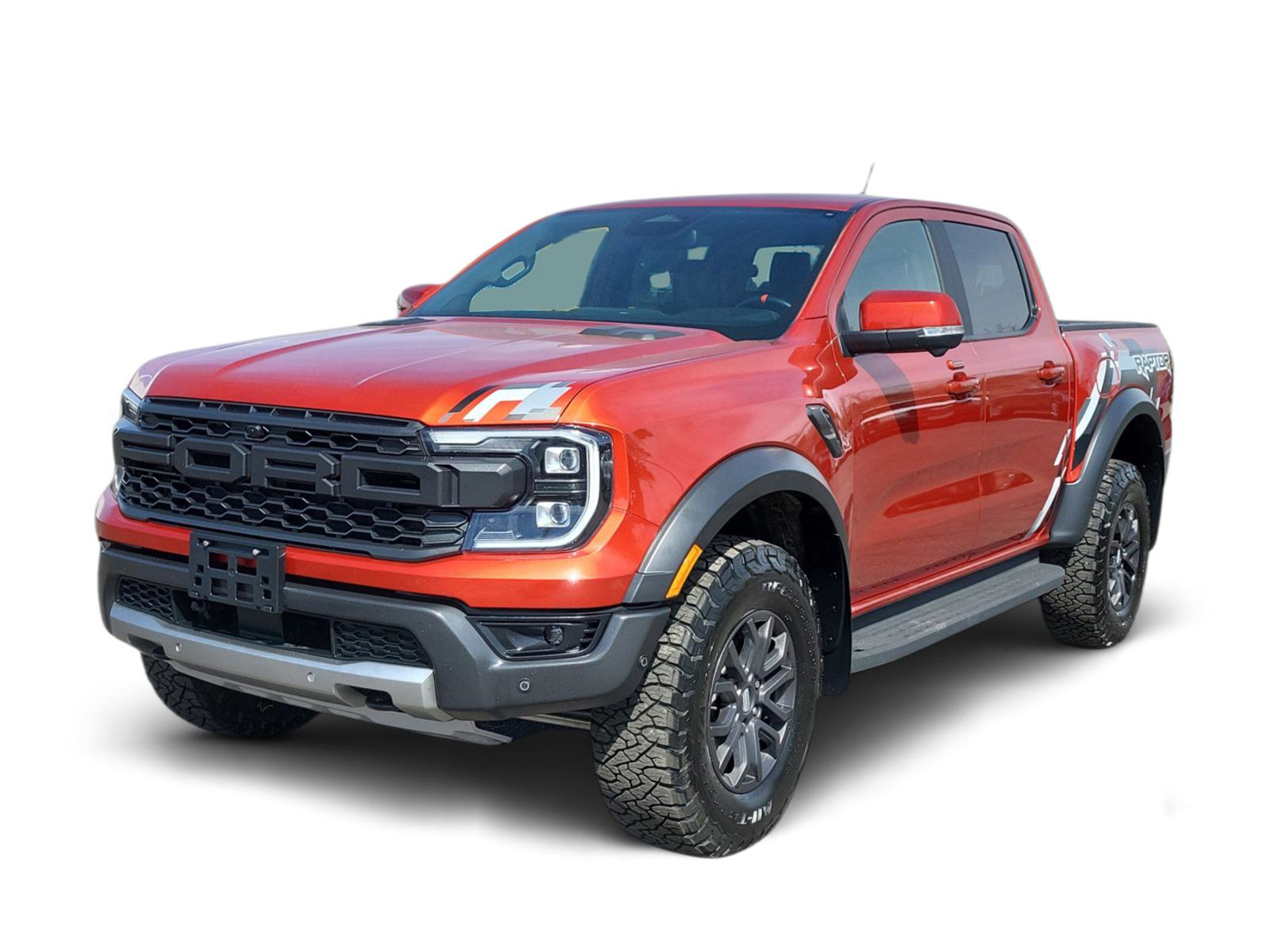 Used 2024 Ford Ranger Raptor image 6