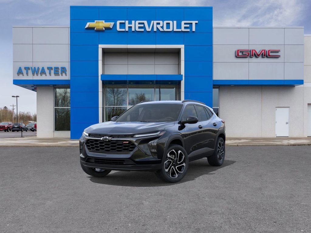 New 2026 Chevrolet Trax RS image 8