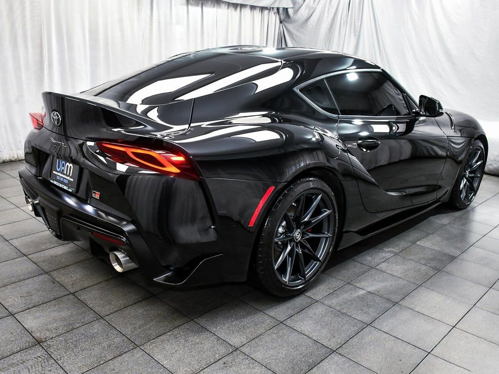Used 2026 Toyota Supra Premium w/ Driver Assist Package image 6