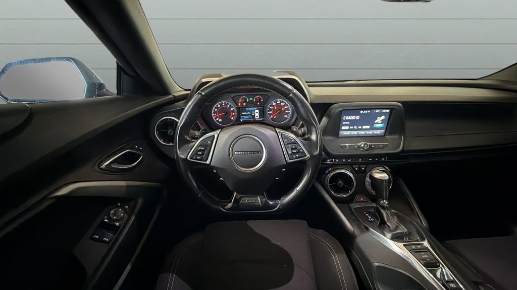 Used 2017 Chevrolet Camaro LT w/ RS Package image 11