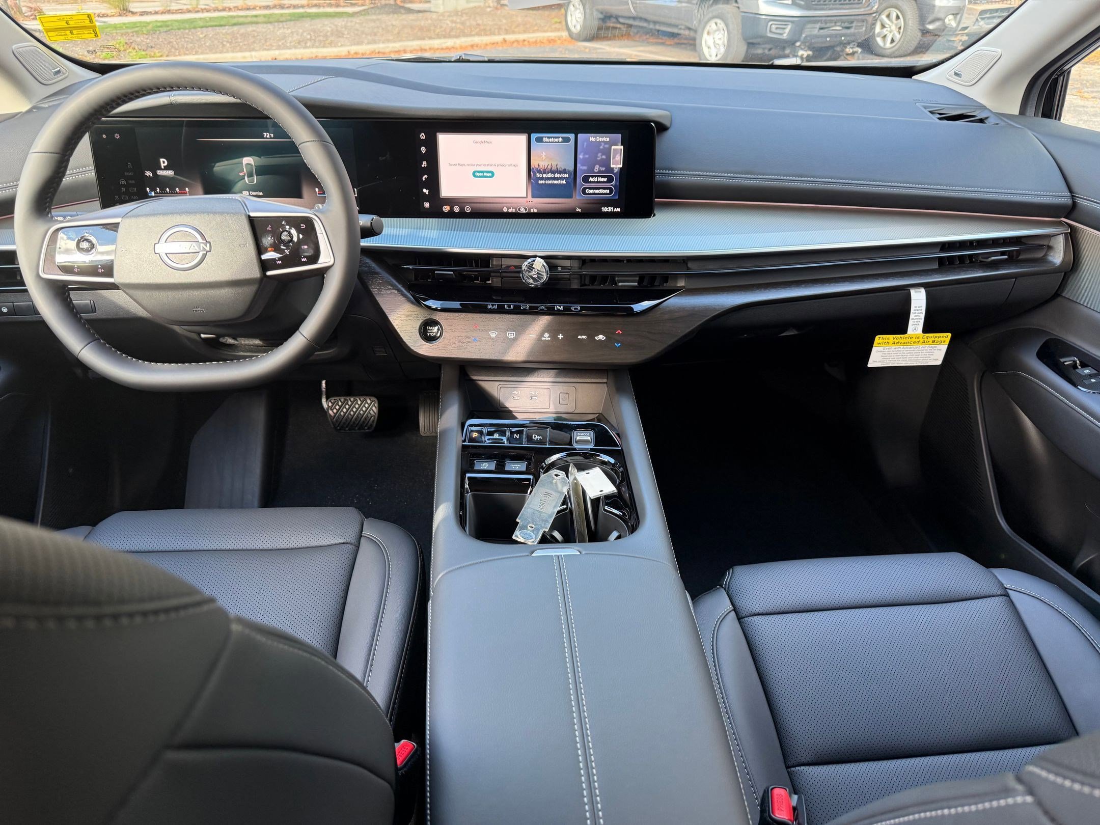 New 2026 Nissan Murano SL image 15