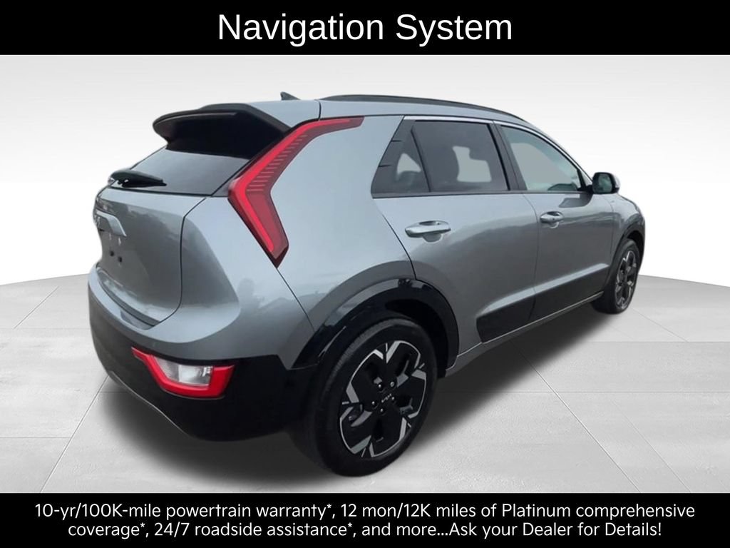 Certified 2024 Kia Niro Wind w/ Wind Preserve Package FWD image 10