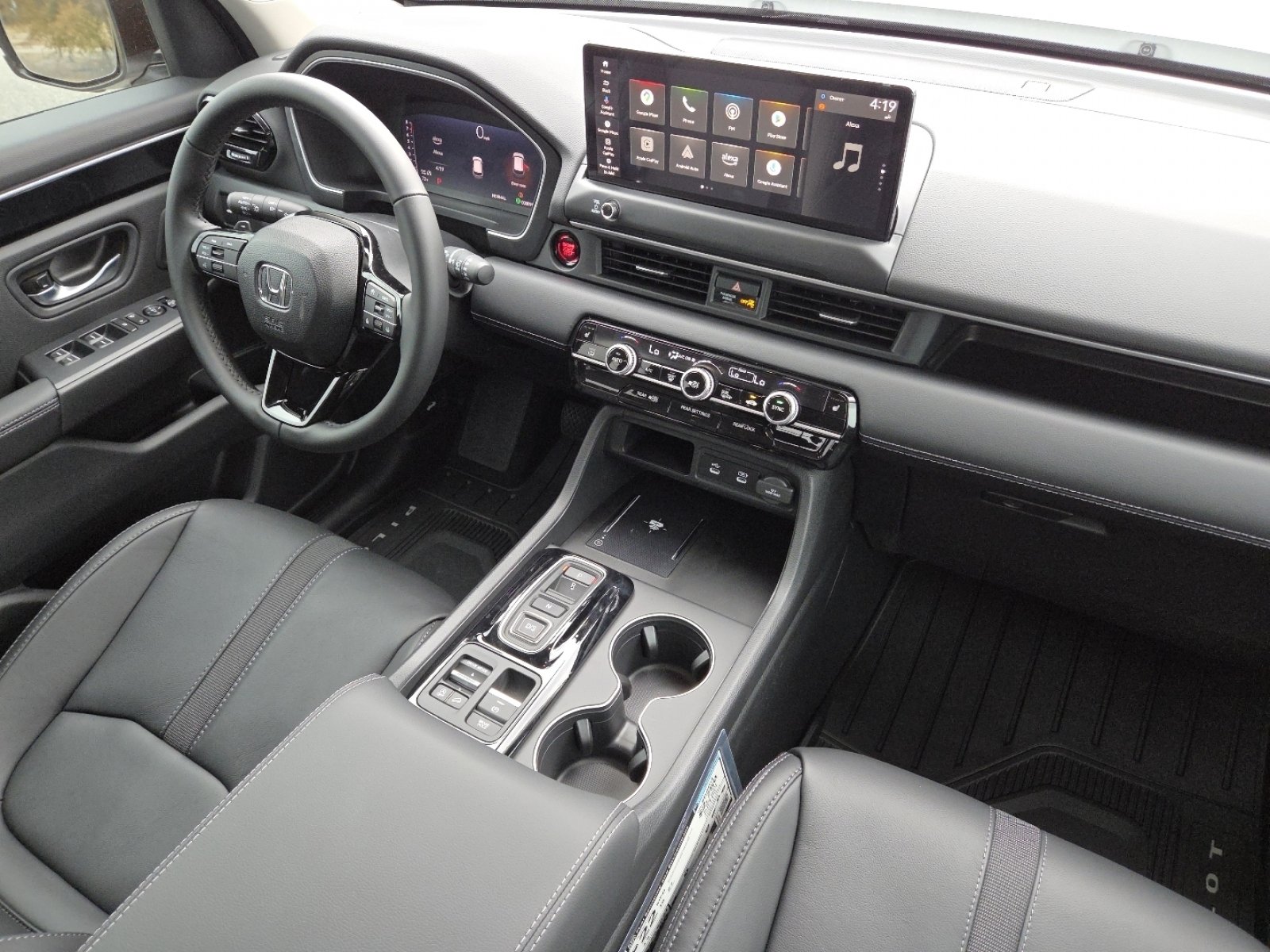New 2026 Honda Pilot EX-L image 26