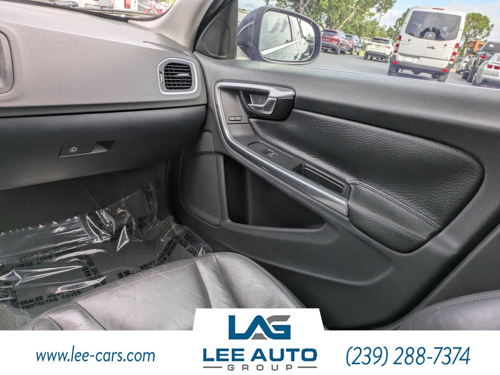 Used 2014 Volvo S60 T5 FWD image 14