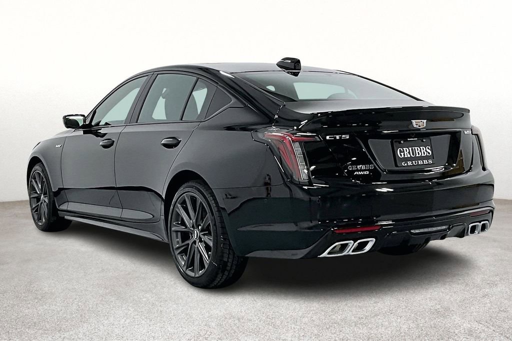 New 2026 Cadillac CT5 V w/ Technology Package image 5