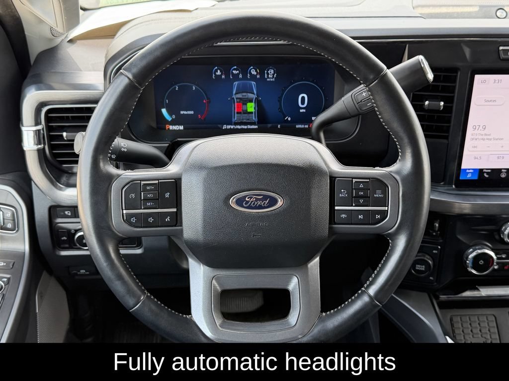 Used 2024 Ford F250 Lariat AWD/4WD image 14