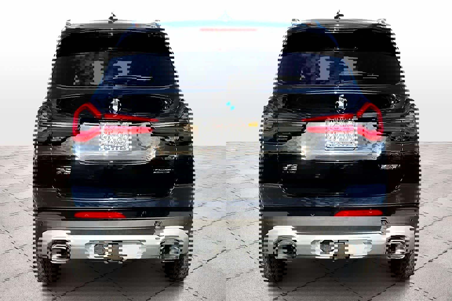 Used 2023 BMW X3 xDrive30i w/ Premium Package w/ZPA image 7