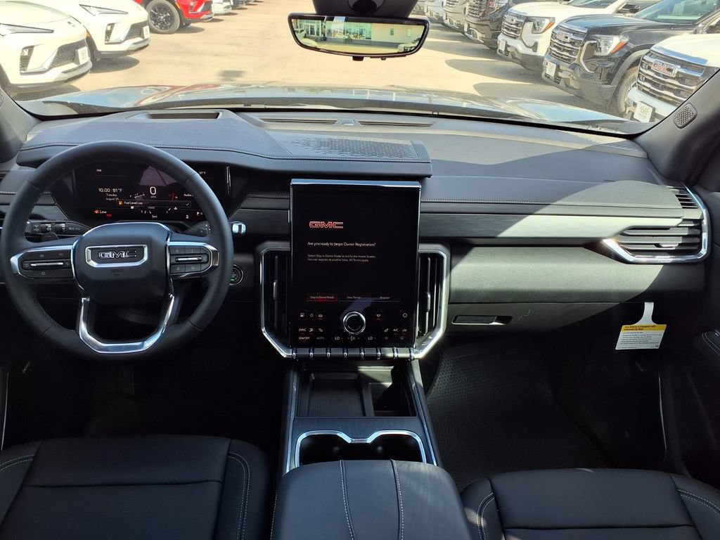 New 2027 GMC Acadia Elevation w/ Elevation Premium Package FWD image 3