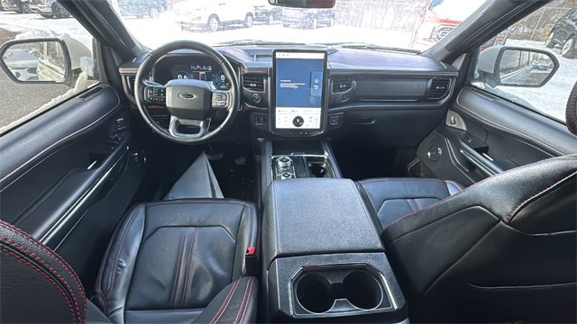 Certified 2022 Ford Expedition Max Limited image 12