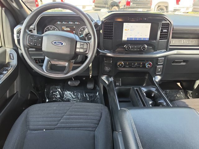 Certified 2023 Ford F150 XL w/ STX Appearance Package RWD image 17