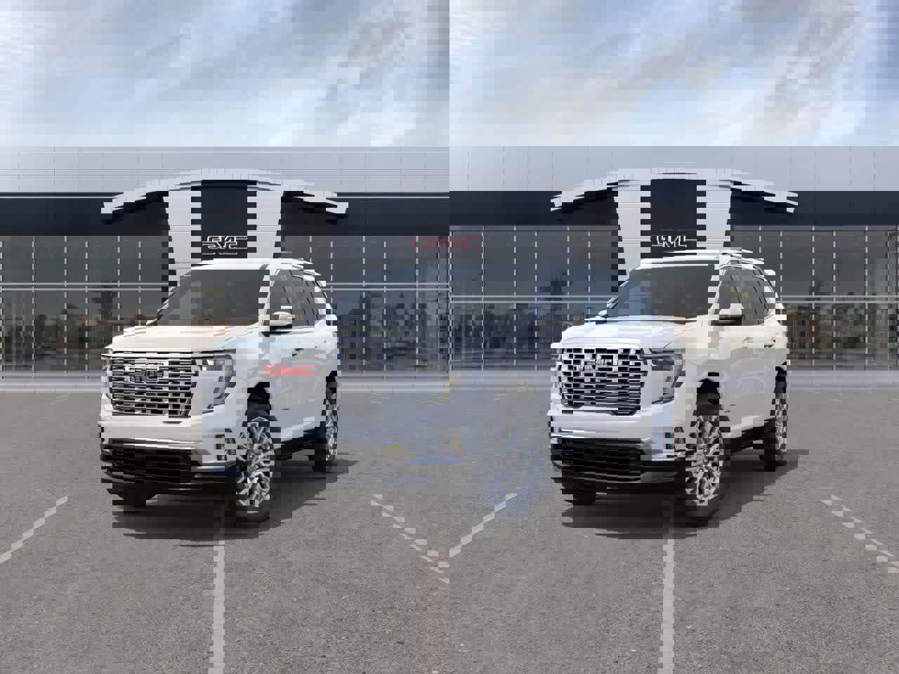 New 2026 GMC Acadia Denali w/ Super Cruise Package image 8