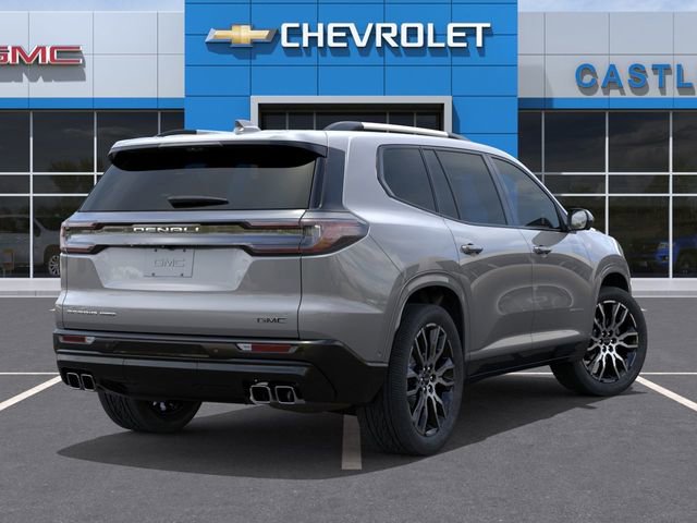New 2026 GMC Acadia Denali Ultimate AWD/4WD image 4