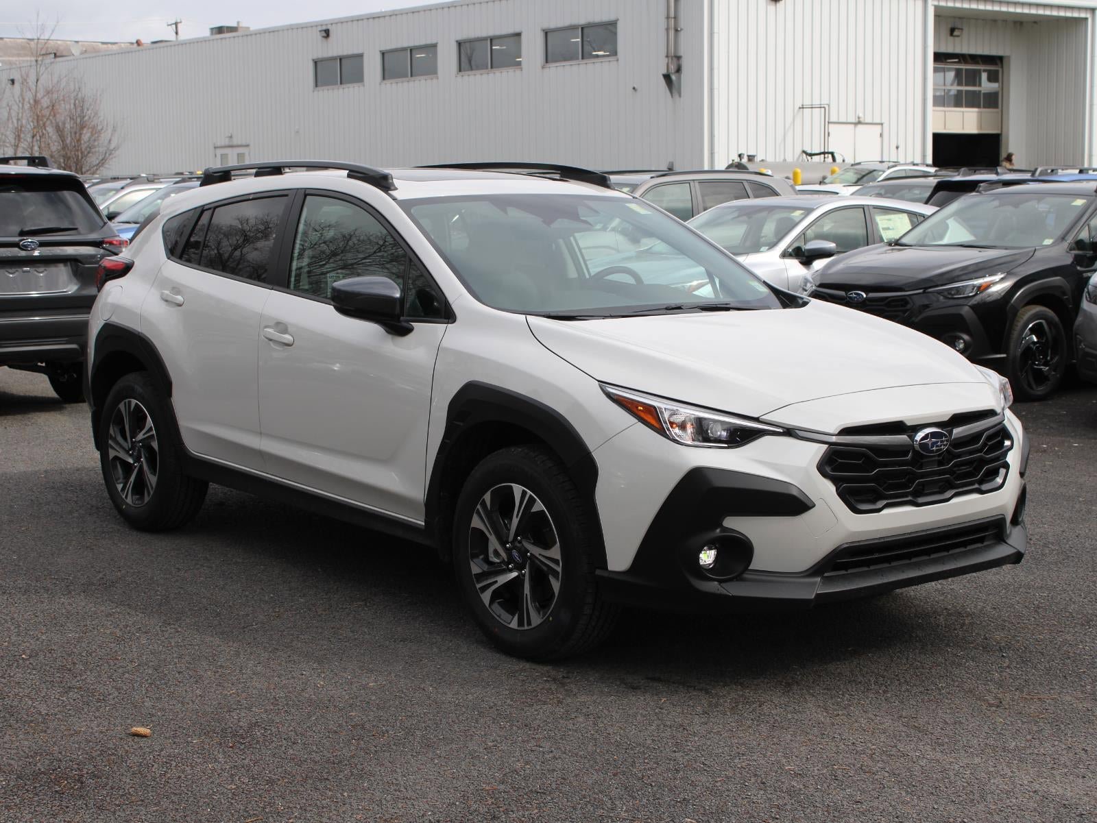 New 2026 Subaru Crosstrek 2.0i Premium image 3