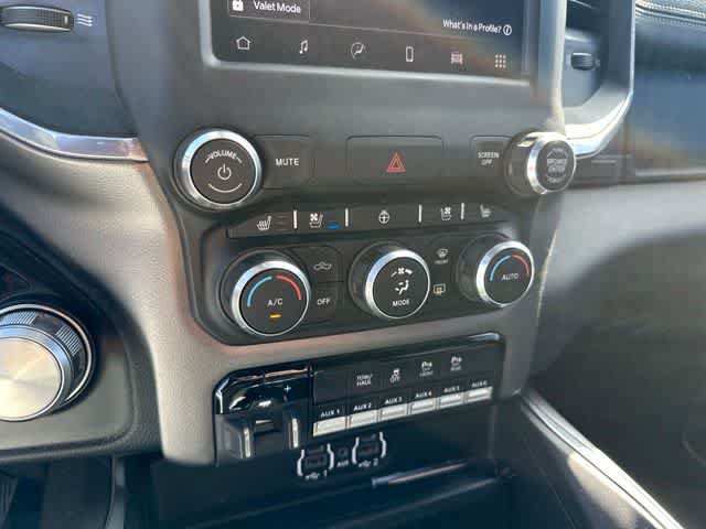 Certified 2022 RAM 2500 Laramie w/ Night Edition AWD/4WD image 12