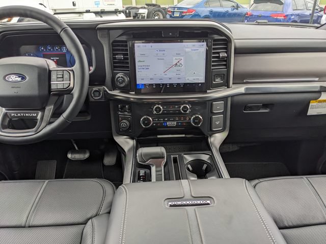 New 2026 Ford F150 Platinum w/ Equipment Group 702A High AWD/4WD image 16