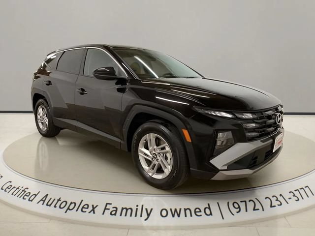 Used 2026 Hyundai Tucson SE FWD image 7