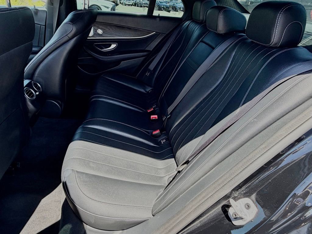 Used 2019 Mercedes-Benz E 450 4MATIC Sedan image 30