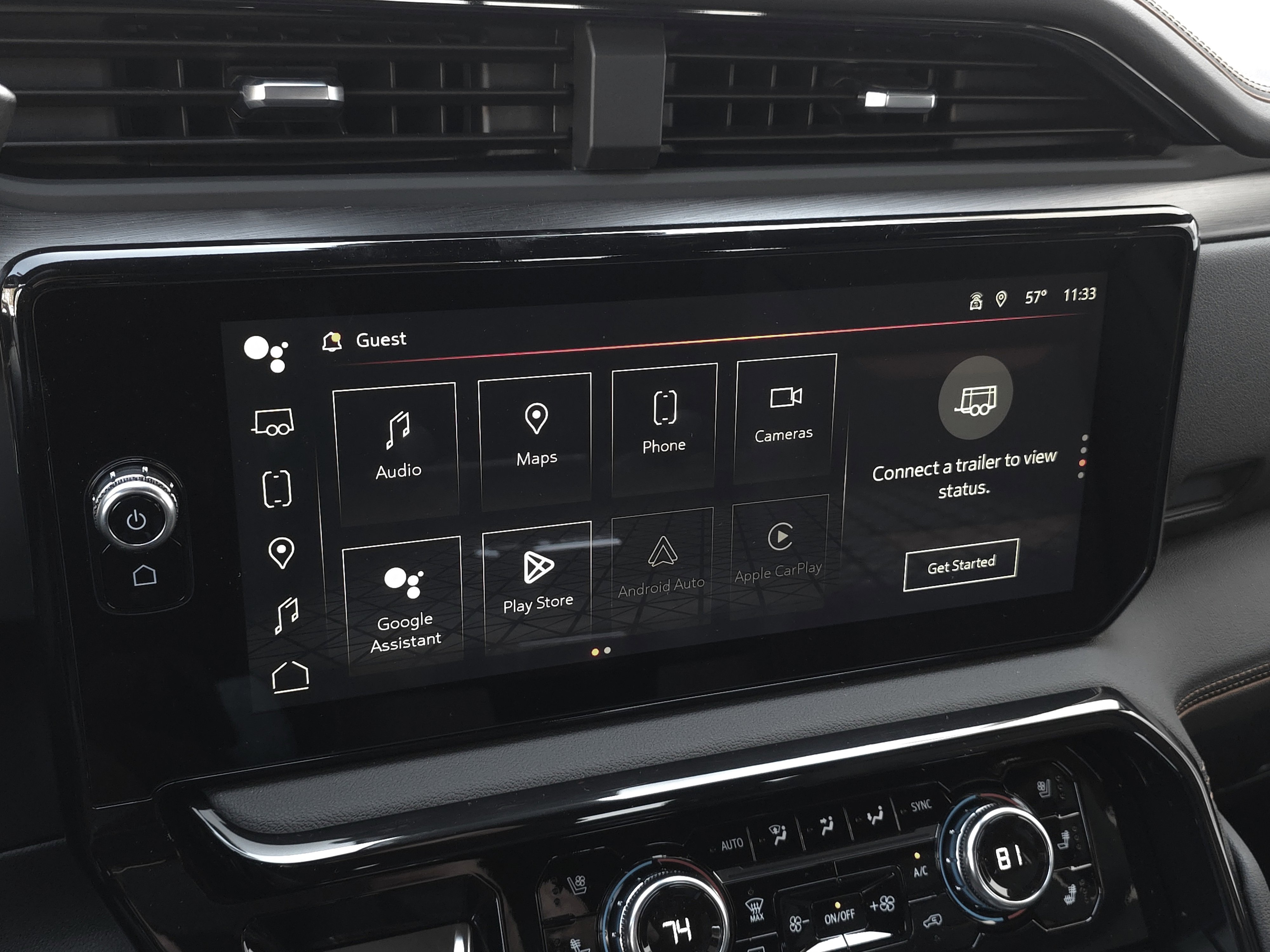 New 2026 GMC Sierra 2500 AT4 w/ AT4 Premium Plus Package image 18