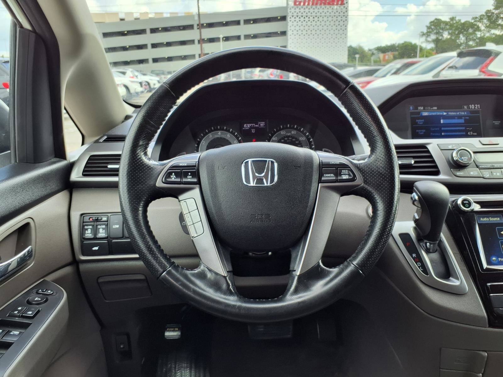 Used 2014 Honda Odyssey EX-L image 13