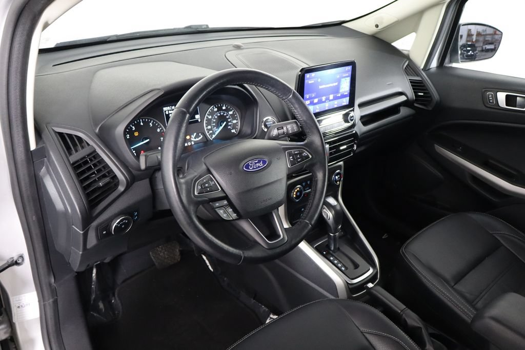 Used 2020 Ford EcoSport Titanium AWD/4WD image 28