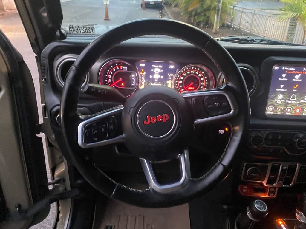 Used 2020 Jeep Gladiator Rubicon image 14