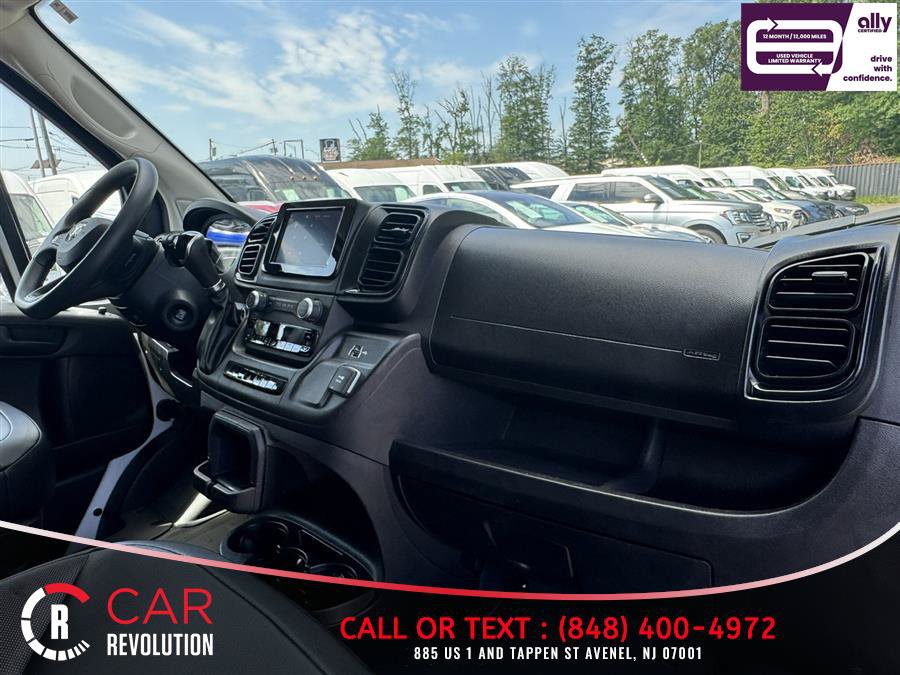 Used 2023 RAM ProMaster 2500 FWD image 33