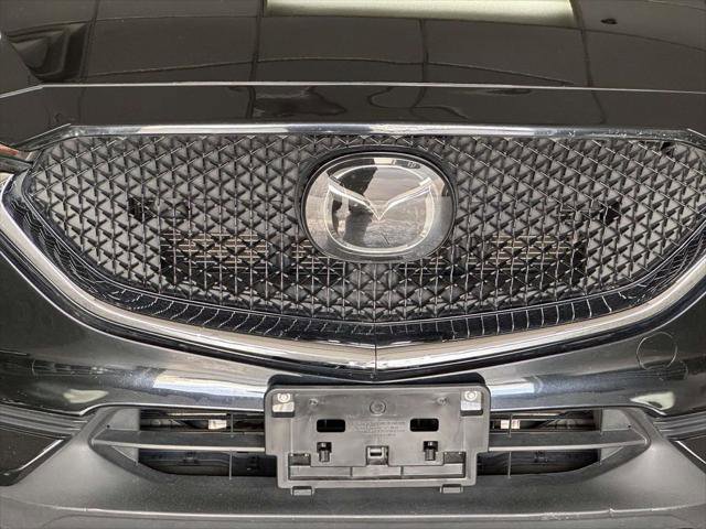 Used 2020 MAZDA CX-5 Grand Touring AWD/4WD image 9