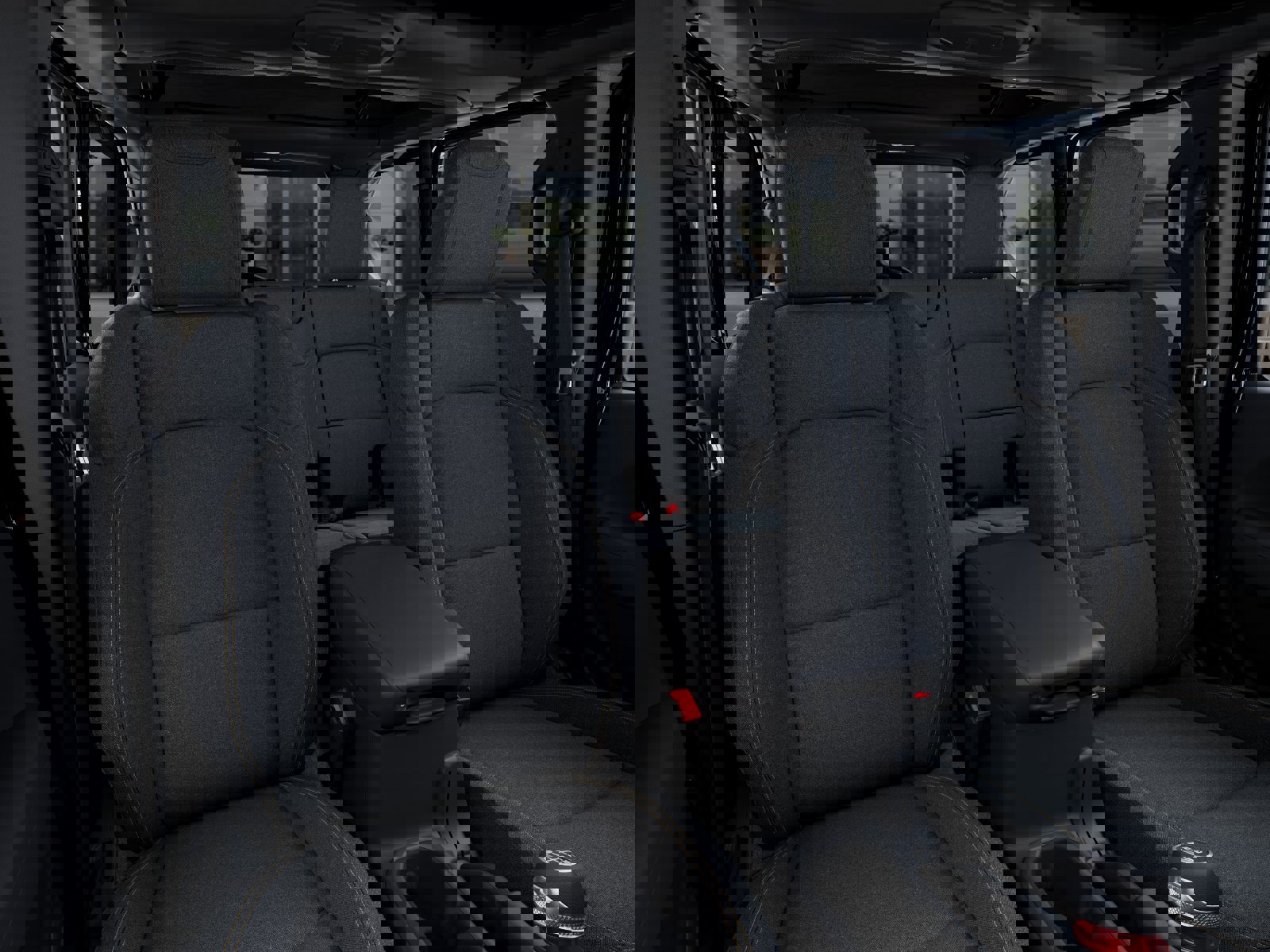 New 2026 Jeep Wrangler Sport image 42