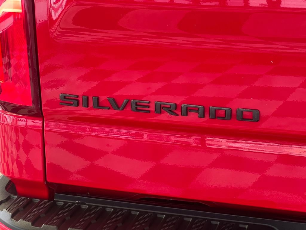 Used 2021 Chevrolet Silverado 1500 RST w/ Z71 Off-Road Package AWD/4WD image 41
