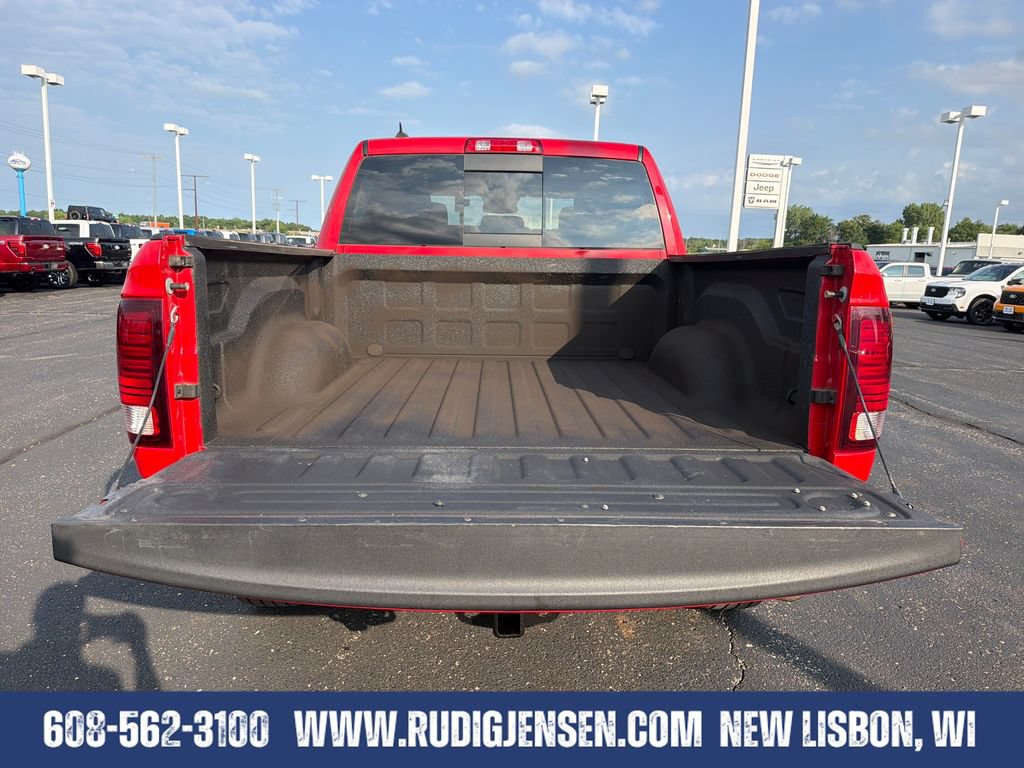 Used 2019 RAM 1500 Warlock w/ Electronics Group AWD/4WD image 21