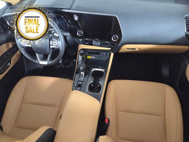 Certified 2025 Lexus NX 350 AWD image 27