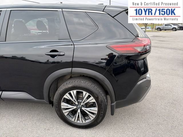 Used 2023 Nissan Rogue SV image 9