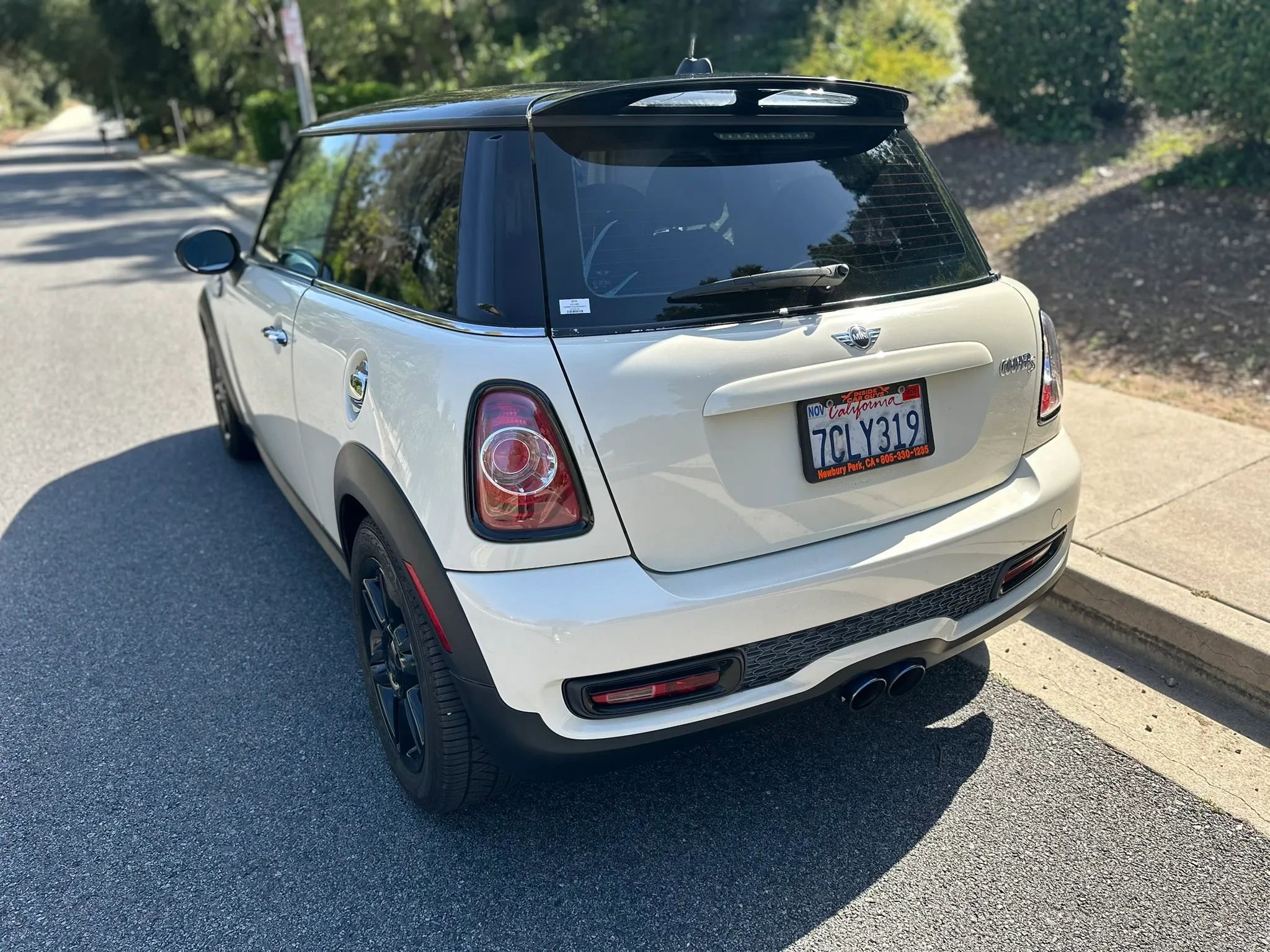 Used 2013 MINI Cooper S FWD image 3
